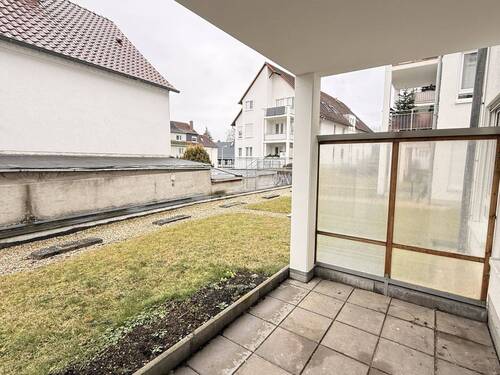 Balkon / Terasse - 