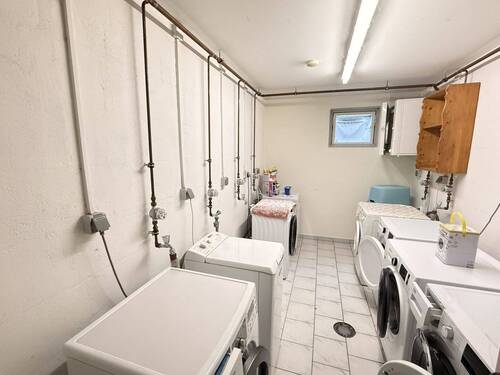 Waschmaschienenraum - 