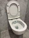 WC mit Bidetfunktion - 