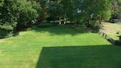 Blick in den Hausgarten - 
