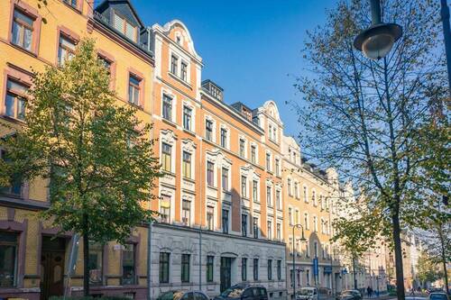 Hausansicht - 