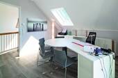 Homeoffice-Arbeitsplatz - 