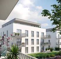 Neuwertige 2-Raumwohnung mit Einbauküche und Balkon - Coswig