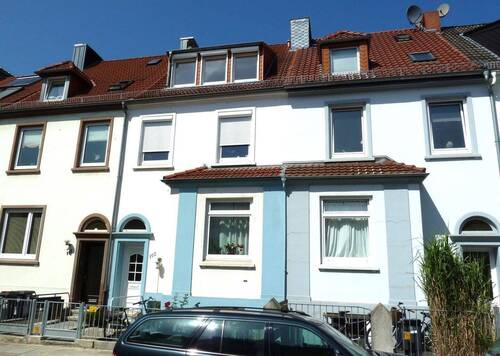 Hausansicht - 