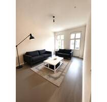 Renovierte 2 Zimmer Wohnung mit Balkon in Top Lage! - Berlin Wedding