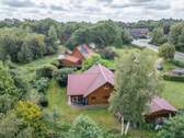 Seitenansicht Drohne - 