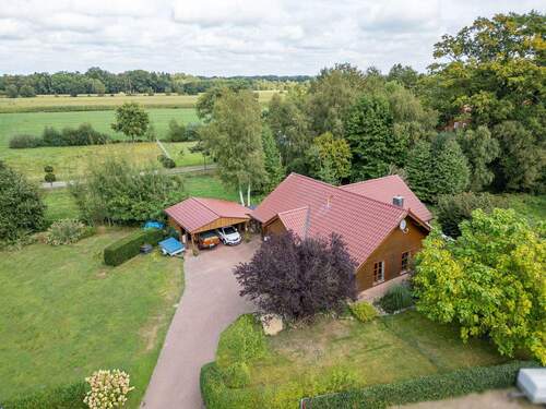 Seitenansicht II Drohne - 