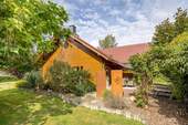 Seitenansicht - Einfamilienhaus mit 156,00 m² in Worpswede / Hüttenbusch zum Kaufen