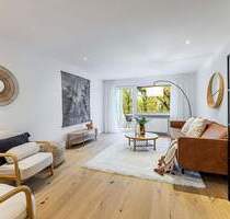 Exklusiv sanierte 4-Zimmer-Wohnung mit großem Balkon - Erstbezug nach hochwertiger Kernsanierung - Nürnberg Langwasser