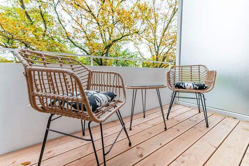 Balkon - Etagenwohnung mit 100,00 m² in Nürnberg zum Kaufen