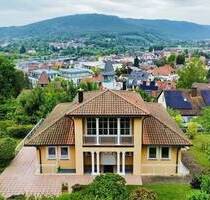 Mediterranes Wohngefühl - charmantes Einfamilienhaus in Traumlage - Miltenberg