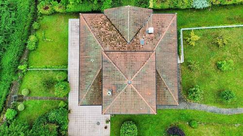 Vogelperspektive - 6 Zimmer Einfamilienhaus in Miltenberg