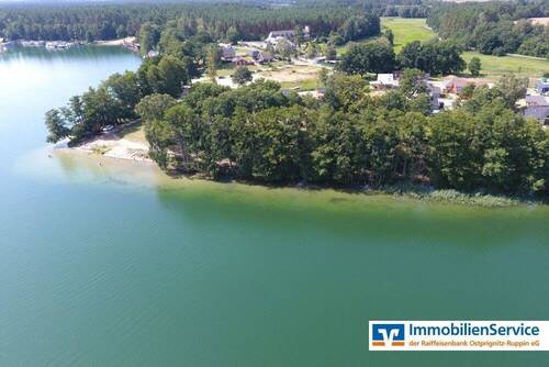 Blick aus der Luft - 