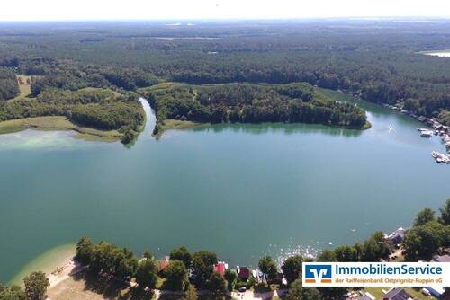 Großer Zechliner See - 