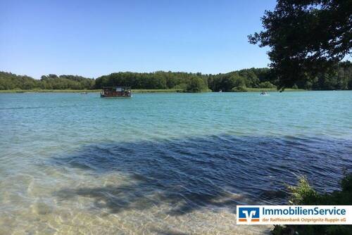 Sommer am Großen Zechliner See - 