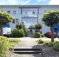 Exklusives Büro-Verwaltungs-Schulungsgebäude mit Staffelgeschoss u. großem Grundstück (3.001 m²) zu verkaufen - Bornheim Roisdorf