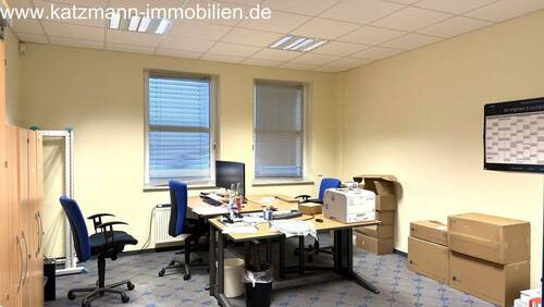 EG links -Büro - 