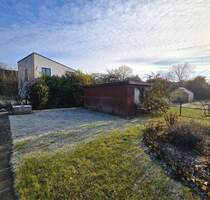 Ein Ort zum Ankommen - Ihr neues Zuhause mit rissigem Garten - Bargteheide