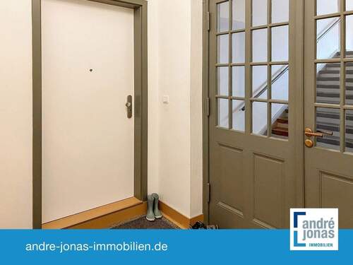 Eingangstüre Wohneinheit - 