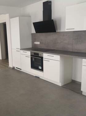 Küche - Etagenwohnung mit 102,00 m&sup2; in Travenbrück zur Miete