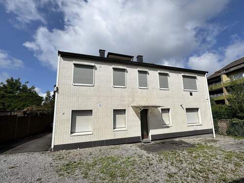 Rückansicht - 1 Zimmer Mehrfamilienhaus, Wohnhaus in Wuppertal