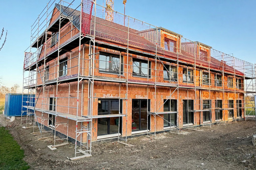 Ansicht - IN-SÜDNiederfeld - 4 - 5 Zi.-ETW im Reihenhaus!!!!!!!