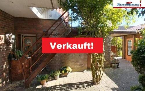 Innenhof - CHARMANTE 'LANDPARTIE' FASZINIERT MIT GARTENIDYLL!