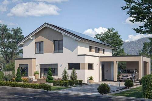 Bild 1 - Einfamilienhaus in der Gemeinde Eichenzell