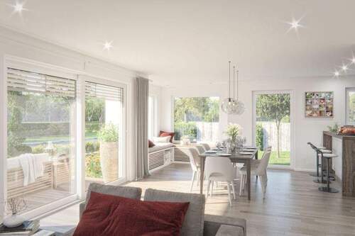 Bild 6 - Mehrfamilienhaus, Wohnhaus mit 170,00 m&sup2; in Eichenzell zum Kaufen