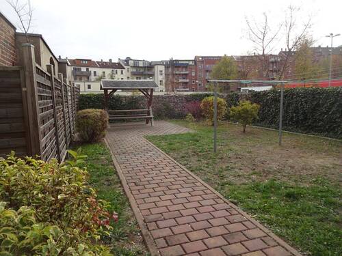 4 Grillplatz - 3 Zimmer Etagenwohnung zur Miete in Zwickau