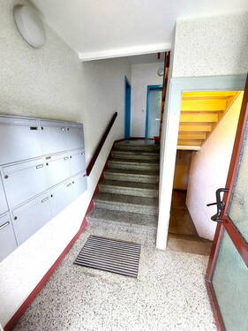 Treppenhaus - 