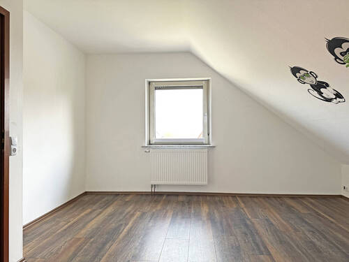 Dachgeschoss - 