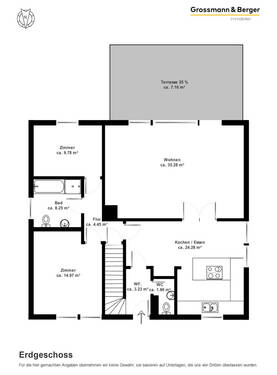 Erdgeschoss - 