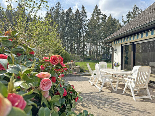 Terrasse - Einfamilienhaus mit 164,20 m&sup2; in Winsen zum Kaufen