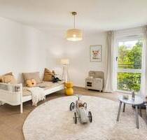 Flexible 4,5-Zimmer-Wohnung mit idealer Raumaufteilung - München Ludwigsvorstadt-Isarvorstadt