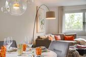 lichtdurchflutete Lebensräume - Etagenwohnung mit 110,40 m&sup2; in München zum Kaufen