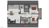 Grundriss 1.OG - 