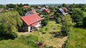 Gartenansicht - 6 Zimmer Einfamilienhaus zum Kaufen in Schladen-Werla