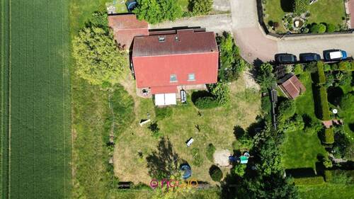 Drohnenbild - 6 Zimmer Einfamilienhaus in Schladen-Werla