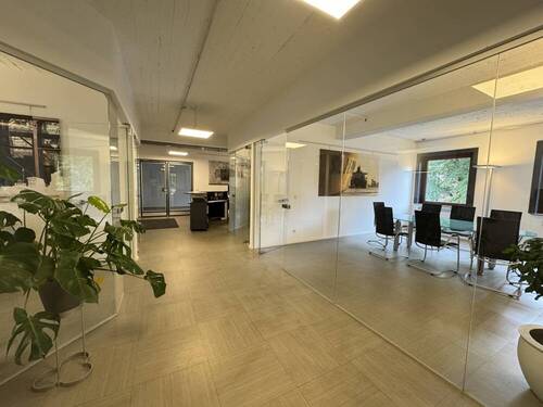 Flur - Büro zur Miete in Hamburg / Ohlsdorf