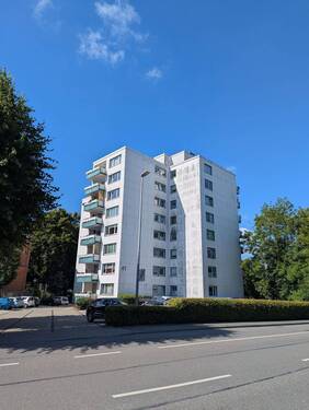 Das Haus.jpg - Sehr schöne 2 Zimmer Wohnung in Innenstadtlage zu verkaufen