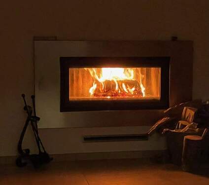 Kamin - 