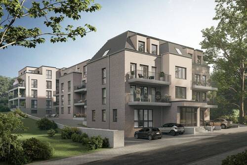 Herzlich willkommen im SEEQUARTIER EUTIN - schon über 30 % verkauft - attraktive Neubau-Praxisfläche mit ca. 90 m², Terrasse und Stellplätzen