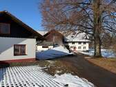 Zufahrt - Bauernhaus, Landhaus mit 197,00 m² in Argenbühl zum Kaufen