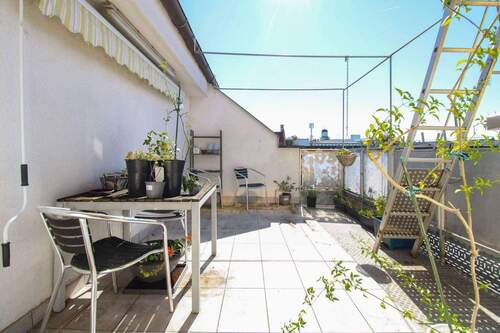 Dachterrasse - Seltene Gelegenheit: 3-Zimmer-Wohnung mit Dachterrasse, Liftzugang & Panoramablick