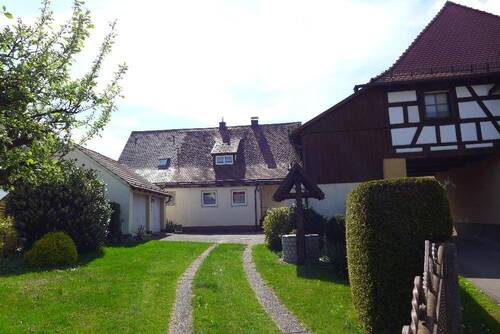 Zufahrt zum Objekt - 