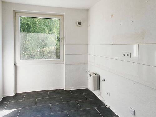 Küche - Musterfoto - 3 Zimmer Etagenwohnung in Werdohl