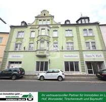 Vielseitig nutzbares Wohn- und Geschäftshaus - Arzberg