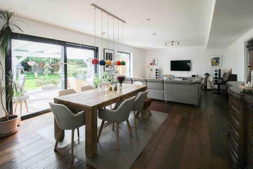 Esszimmer - Einfamilienhaus in Leichlingen (Rheinland) zum Kaufen