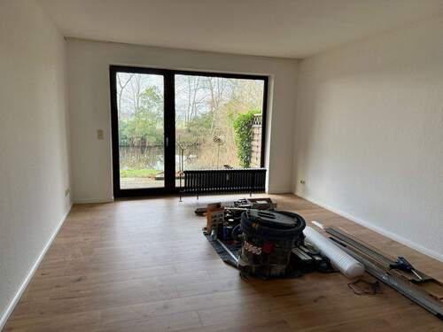 IMG_2130 3.jpg - 2 Zimmer Terrassenwohnung in Oldenburg